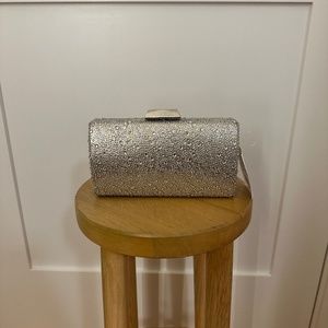 Bedazzled Clutch